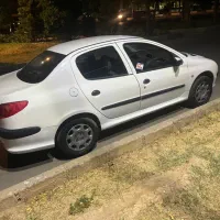 پژو 206 SD V8، مدل ۱۳۸۹|خودرو سواری و وانت|شیراز, عادل آباد|دیوار
