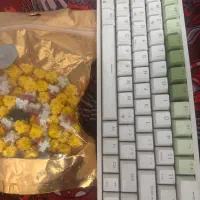 کیبورد گیمینگ مکانیکال فول کاستوم (Wireless)|قطعات و لوازم جانبی رایانه|تهران, شهرک صدرا|دیوار