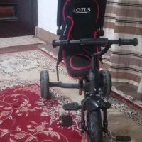 کالسکه و سه چرخه