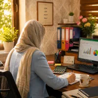 ارسال اظهارنامه عملکرد و دفاتر ۱۴۰۴