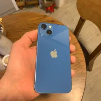 آیفون ۱۳ نرمال ۱۲۸ به همراه واچ سری ۸ (۴۴)