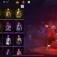 اکانت گاد فری فایر|کنسول، بازی ویدئویی و آنلاین|آبدانان, |دیوار