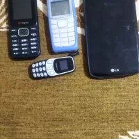 گوشی ساده|موبایل|ایلام, |دیوار