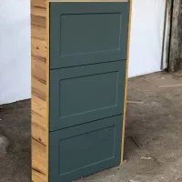 جاکفشی داشبوردی کم‌جا مناسب آپارتمان