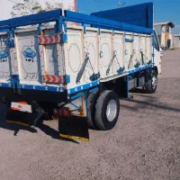 کامیونت فوتون 6تن مدل 88 تعمیز|خودرو سنگین|ایرانشهر, |دیوار