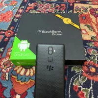 بلک بری مدل evolve
