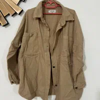 مانتو کتان زنانه