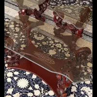 جلو مبلی و عسلی