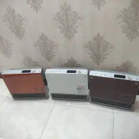 بخاری ژاپنی استوک بدون دودکش کم مصرف شیراز