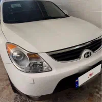 خودرو وراکروز مدل ۲۰۱۳ پلاک ملی بدون رنگ