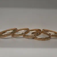 ۵عدد النگوی خاص به قیمت تابلو +۴٪|جواهرات|شاهین‌شهر, عطار|دیوار