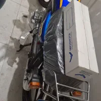 ۱۲۵ پرواز|موتورسیکلت|اراک, |دیوار