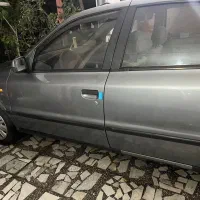 سمندef7 دوگانه سوز شرکتی مدل۸۹|خودرو سواری و وانت|لنگرود, |دیوار