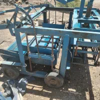 دستگاه بلوک زنی 15* 35|ماشینآلات صنعتی|طبس, |دیوار