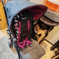 کالسکه خارجی در حد نو