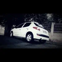 ۲۰۶ tu3|خودرو سواری و وانت|شیراز, فاضل|دیوار