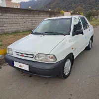 پراید ۱۳۱ مدل ۹۸