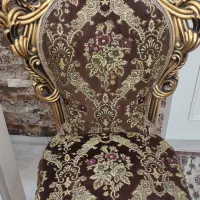 مبل سلطنتی ۹ نفره|مبلمان خانگی و میز عسلی|ساوه, |دیوار