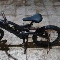 دوچرخه سایز ۲۰ کمک دار|دوچرخه، اسکیت، اسکوتر|اهواز, پردیس|دیوار