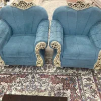 مبل هفت نفره مفت|مبلمان خانگی و میز عسلی|نگین شهر, |دیوار