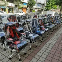 صندلی گیمینگ|صندلی و نیمکت|رشت, خمیران زاهدان|دیوار