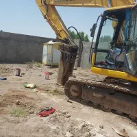 اجاره بیل مکانیکی|خدمات حمل و نقل|رفسنجان, |دیوار