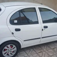 تیبا ۲ مدل ۱۴۰۱ سفید بدون مشخصات