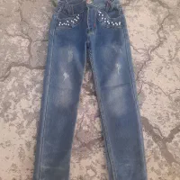 تعدادی لباس دخترانه در حدنو|کفش و لباس بچه|رودسر, |دیوار