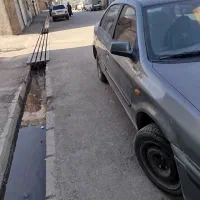 سمند خاکستری مدل 86|خودرو سواری و وانت|اردبیل, |دیوار