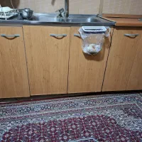 کابینت|آبچکان و نظمدهنده ظروف|قرچک, شهرک طلائیه|دیوار