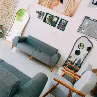 مبل مینیمال هشت نفره