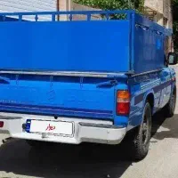 وانت نیسان 1403 آپشنال کم کارکرد