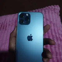 معاوضه گوشی ایفون ۱۲پرومکس باموتورسیکلت تمیز