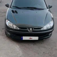 206 مدل 83 تیپ 2