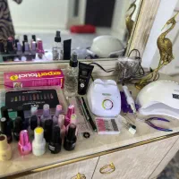 وسایل کاشت ناخن