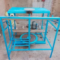دستگاه سفالگری