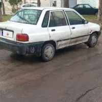 پراید ۸۱ خیلی تمیز در حد صفر