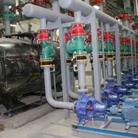 نگهداری تاسیسات ساختمان همراه با جای خواب