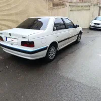 پژو پارس مدل 87