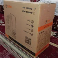 فروش کیس گیمینگ فاطر FG-523X پلمپ|قطعات و لوازم جانبی رایانه|برازجان, |دیوار