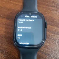 ساعت هوشمند سیمکارت خور ۶۴ گیگ تلزیل|ساعت|پیرانشهر, |دیوار