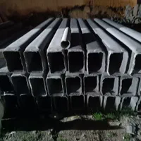 لوله سیمانی بنتونیت کاهگل  زغال گریل گلدان درچاه