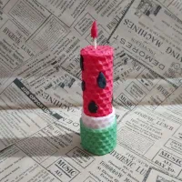 شمع شب یلدا|صنایع دستی و سایر لوازم تزئینی|مرزیکلا, |دیوار