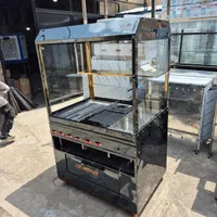 فر ورق استیل مشکی فر ساندویچی صنعتی/ورق آینه ای