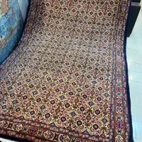 نقشه ماهی دو متری ریز بافت|فرش|تهران, مرزداران|دیوار