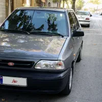 پراید ۹۴ دوگانه شرکتی