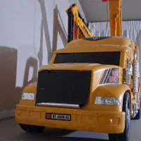 ماشین بازی کودک|اسباب‌بازی بچه|فولادشهر, A2|دیوار