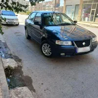 سمند ۸۳|خودرو سواری و وانت|اردبیل, |دیوار