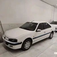 پژو پارس مدل ۱۳۹۳