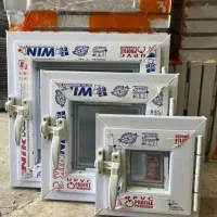 دریچه سرویس هواکش پنجره دوجداره درب سرویس در ورودی